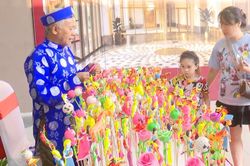 Giữ nét Trung thu cổ truyền trong nhịp sống hiện đại