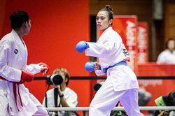 Karate mang về HCĐ thứ ba cho Việt Nam tại ASIAD 20