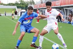 U23 Việt Nam chuẩn bị quyết đấu U23 Uzbekistan