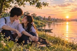 TÌNH YÊU VÀ DÒNG SÔNG