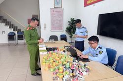 Quản lý thị trường Hà Nội triển khai 4 giải pháp chặn thuốc lá điện tử