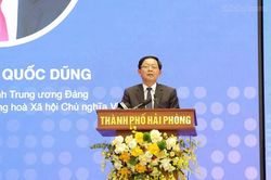 Logistics cần được nhìn nhận là bộ phận quan trọng của hạ tầng kinh tế quốc gia