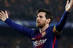Barcelona muốn tổ chức lễ tri ân Messi tại Camp Nou khi sân vận động hoàn thành