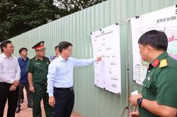 Đã có 24/34 tỉnh, thành phố hoàn thành lấy mẫu hài cốt Liệt sĩ
