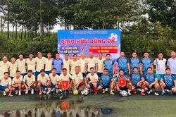 Mang Trung thu đến với trẻ em xã Tân Minh