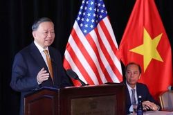 Tổng Bí thư, Chủ tịch nước Tô Lâm gặp gỡ các chuyên gia, trí thức người Việt Nam tại Hoa Kỳ