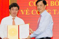 Thứ trưởng Bùi Hoàng Phương được giới thiệu bầu làm Chủ tịch Quảng Trị