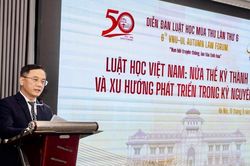 Diễn đàn Luật học Mùa Thu 2026: Nhìn lại 50 năm phát triển Luật học Việt Nam