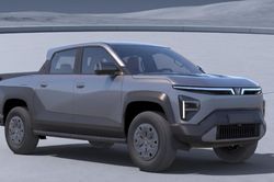 VinFast VF Wild ra mắt, bán tải điện chạy 1.000 km nhờ hệ thống REEV