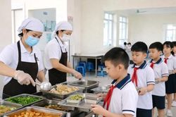 Tuyên Quang: Tăng cường kiểm soát an toàn thực phẩm trong trường học