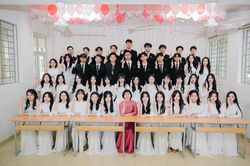 Một lớp có 17 học sinh giành suất du học 4 châu lục, 18 em đạt IELTS từ 8.0