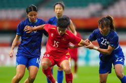 Tuyển nữ Việt Nam phải đáp ứng điều kiện gì để vào tứ kết ASIAD 2026?