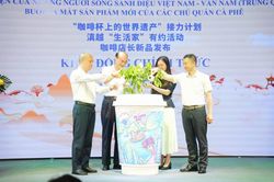 Việt Nam - Trung Quốc đưa cà phê vào hành trình khám phá di sản