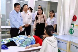TP.HCM dự kiến chi hơn 10,5 tỷ đồng mỗi năm hỗ trợ trẻ em, người nghèo chạy thận