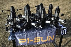 Nga - Ukraine dựng lưới phòng thủ: Phá sóng, cắt GPS, mang súng săn diệt UAV