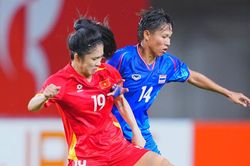 Tuyển nữ Việt Nam loại Thái Lan, vào tứ kết ASIAD 2026