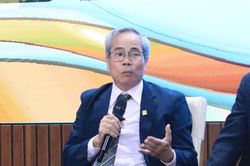 Chuyên gia: 'Ranh giới đỏ' quy hoạch sông Hồng chính là không gian thoát lũ