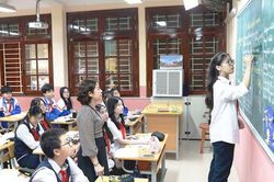 Ban Bí thư thành lập Đoàn giám sát đánh giá toàn diện công tác giáo dục phổ thông