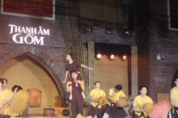'Thanh âm Gốm' viết tiếp dòng chảy di sản ở làng nghề Bát Tràng