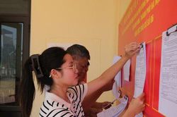 Xã Kim Anh: Công khai phương án bồi thường giải phóng mặt bằng khu công nghiệp sạch Sóc Sơn