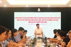 Giám sát việc thực hiện chính sách về tín ngưỡng, tôn giáo tại phường Hoàn Kiếm