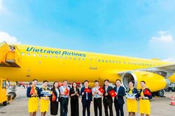 Vietravel Airlines đón thêm Airbus A321, tăng nguồn cung cho cao điểm cuối năm