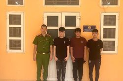 Khởi tố 3 thanh niên lứa tuổi 17, 18 trộm cắp 60 triệu đồng của người phụ nữ nghèo