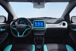 Xuất hiện ô tô điện giá 173 triệu đồng chạy 201 km/lần sạc rẻ hơn Kia Morning
