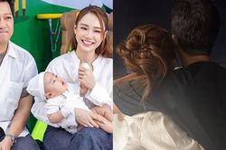 Nhã Phương ra sao giữa ồn ào của Trường Giang?