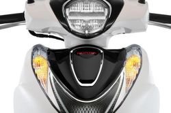 Trải nghiệm Honda SH Mode 2027 giá 60,7 triệu đồng nâng cấp thiết kế, màn hình TFT, động cơ đạt chuẩn khí thải EURO 4: Màu nào đắt nhất?