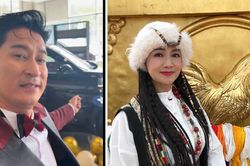 Tin sao 21/9: Huy Khánh tậu xe hơi biển số đẹp, NSND Thu Hà 'một ngày làm công chúa'