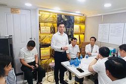 Gội đầu dưỡng sinh lén lút thực hiện cả dịch vụ y tế xâm lấn