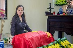 Xúc động lời nhắn của liệt sĩ trước khi ra trận: 'Em ra đi chuyến này không chắc có thể trở về'