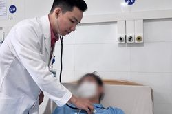 Cứu sống bệnh nhân 34 tuổi bị lóc động mạch chủ cấp tính type A