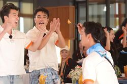 2 Ngày 1 Đêm: Hàng trăm khán giả nhập cuộc, Ngô Kiến Huy và Lê Dương Bảo Lâm liên tiếp gặp 'kiếp nạn'