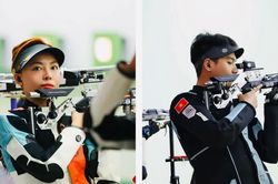 Đoàn Việt Nam thông tin vụ 2 xạ thủ phải 'nhường' suất chung kết cho chủ nhà Nhật Bản
