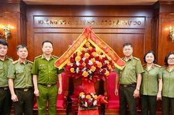 Đẩy mạnh ứng dụng khoa học - công nghệ, đáp ứng tốt yêu cầu, nhiệm vụ trong tình hình mới