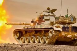 M60: Thông số kỹ thuật của xe tăng chủ lực Mỹ thời Chiến tranh Lạnh