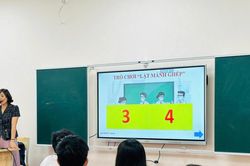 Khoảng cách năng lực ứng dụng AI trong trường học