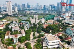 Đường nối Phạm Hùng - Lê Đức Thọ sắp được nối thông sau gần 10 năm vướng mặt bằng