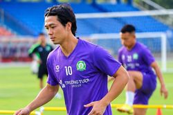 V.League quá khó với đội của Công Phượng?
