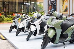 Honda Việt Nam ra mắt Sh mode 2027 hoàn toàn mới