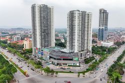 Địa phương vừa lên thành phố dự kiến xây nửa triệu căn nhà ở thương mại
