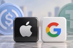 Google, Apple cùng săn nhân sự crypto