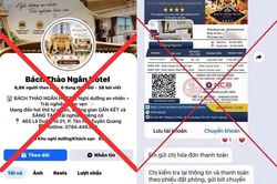 Tuyên Quang:Mạo danh fanpage khách sạn lừa tiền cọc dịp trung thu
