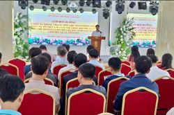Lai Châu bồi dưỡng nghiệp vụ trọng tài thể thao phong trào