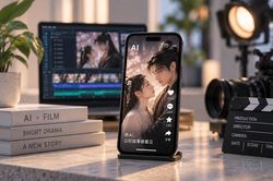Vì sao Trung Quốc siết quản lý phim ngắn AI khi thị trường đang bùng nổ?