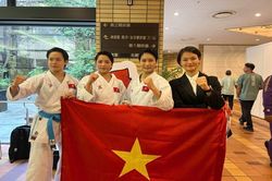 Giành HCV đầu tiên, Việt Nam 'nhảy vọt' trên bảng xếp hạng ASIAD 2026