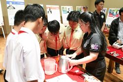 Đưa khoa học đến gần hơn với học sinh Đà Nẵng