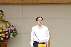 Ph&acirc;n cấp mạnh cho địa phương trong thực hiện Chương tr&igrave;nh MTQG ph&aacute;t triển văn h&oacute;a - x&atilde; hội, n&ocirc;ng th&ocirc;n, d&acirc;n tộc v&agrave; miền n&uacute;i